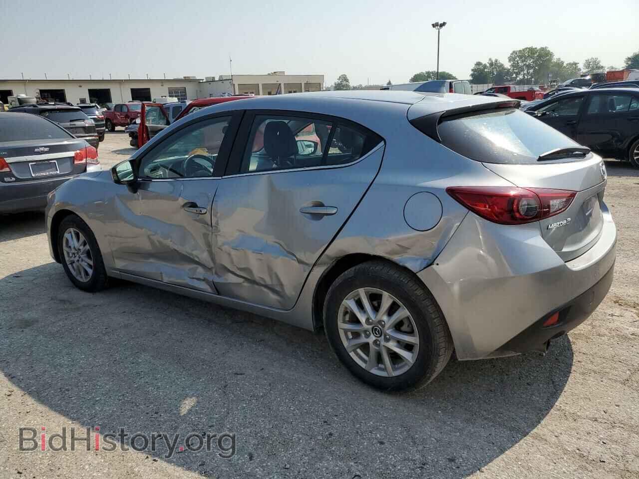 2014 MAZDA 3 - VIN: JM1BM1M76E1173064 - Фото 2