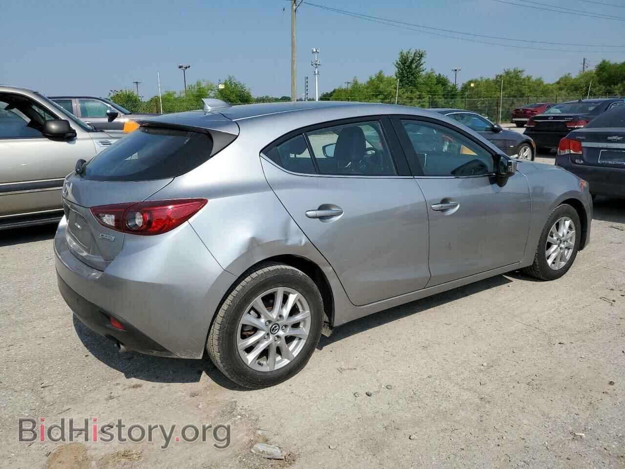 2014 MAZDA 3 - VIN: JM1BM1M76E1173064 - Фото 3