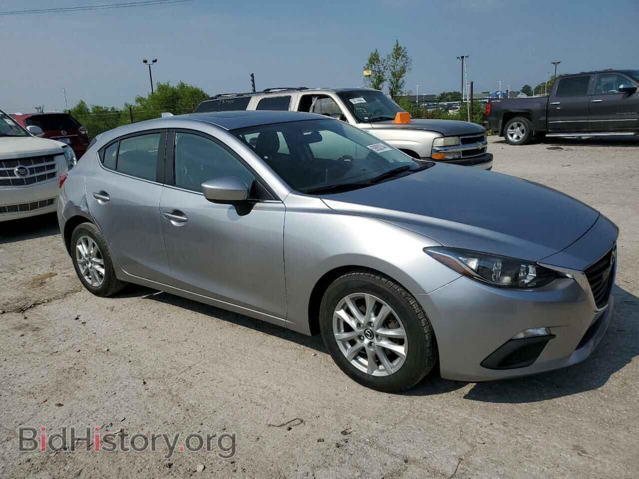 2014 MAZDA 3 - VIN: JM1BM1M76E1173064 - Фото 4