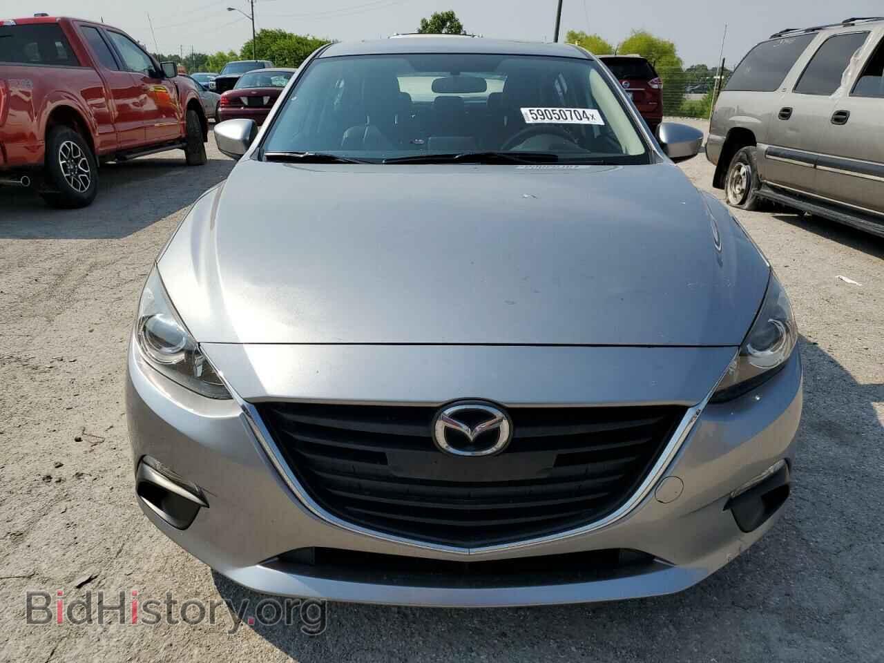 2014 MAZDA 3 - VIN: JM1BM1M76E1173064 - Фото 5