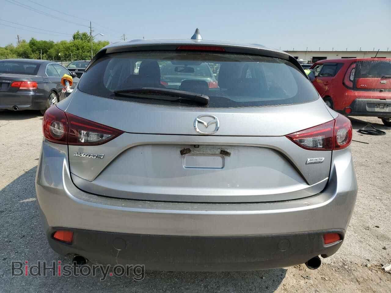 2014 MAZDA 3 - VIN: JM1BM1M76E1173064 - Фото 6