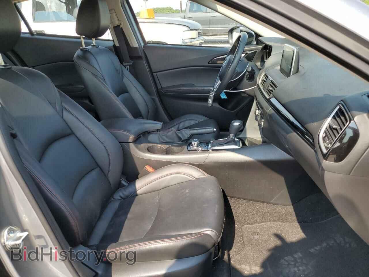 2014 MAZDA 3 - VIN: JM1BM1M76E1173064 - Фото 7