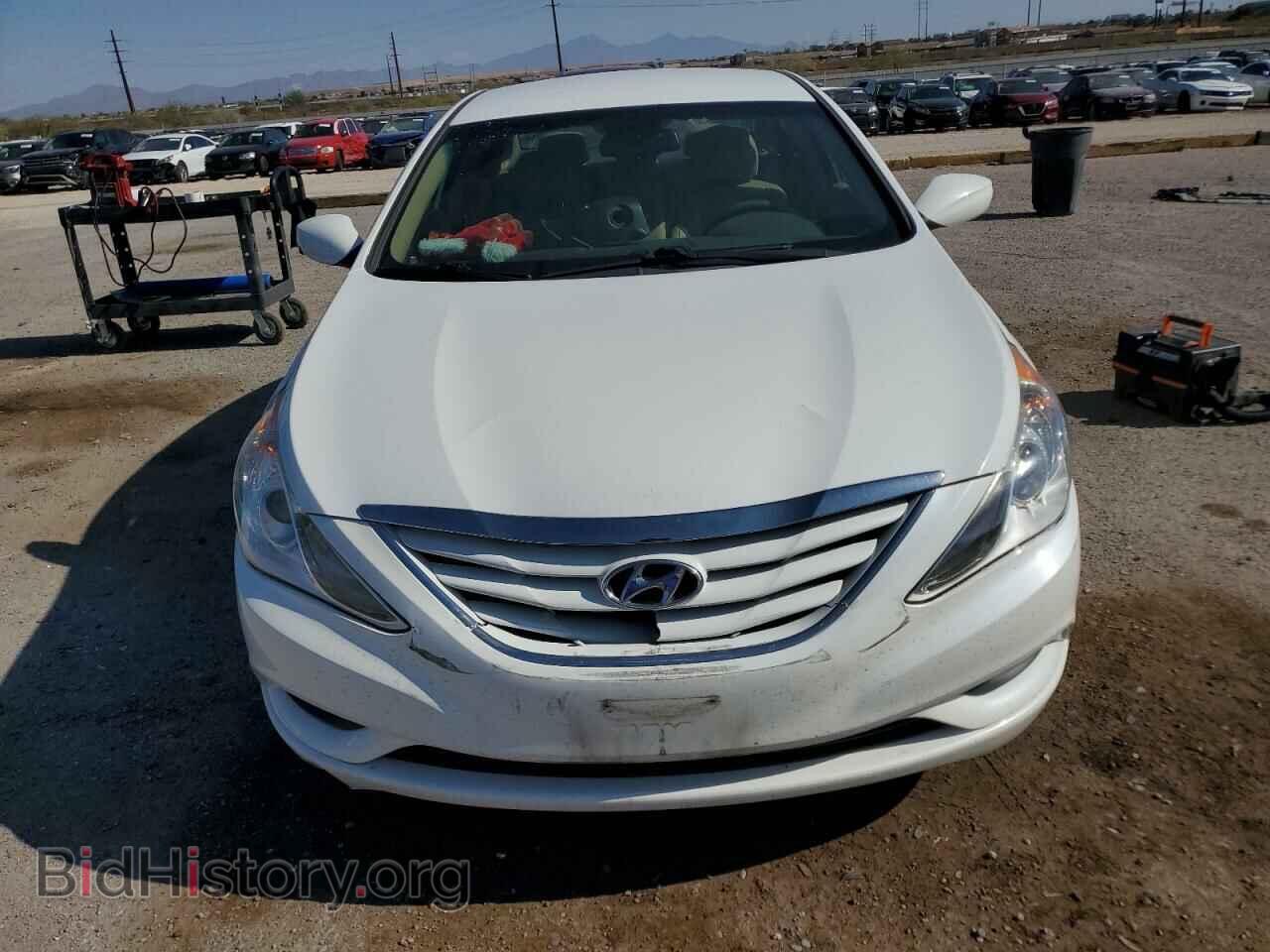 2012 HYUNDAI SONATA - VIN: 5NPEB4ACXCH328761 - Фото 5