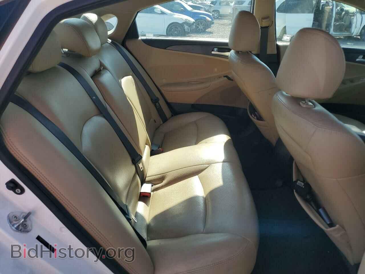 2012 HYUNDAI SONATA - VIN: 5NPEB4ACXCH328761 - Фото 10