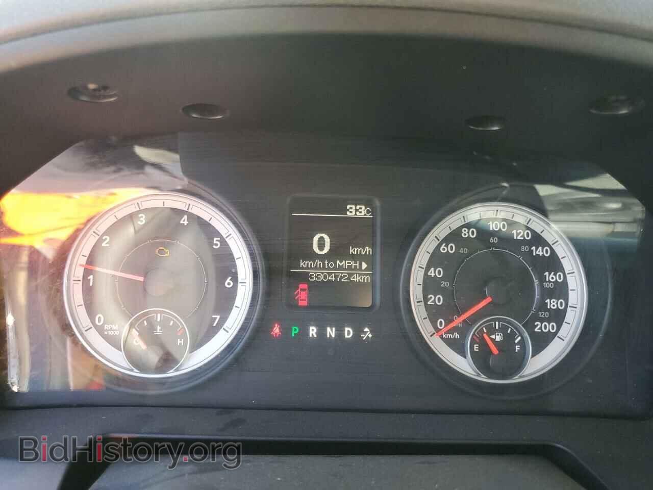 2013 DODGE RAM 1500 - VIN: 1C6RR7KT6DS578750 - Фото 9