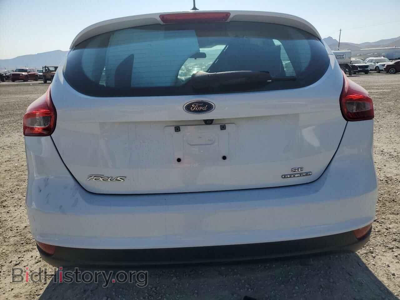 2016 FORD FOCUS - VIN: 1FADP3K28GL320338 - Photo 6