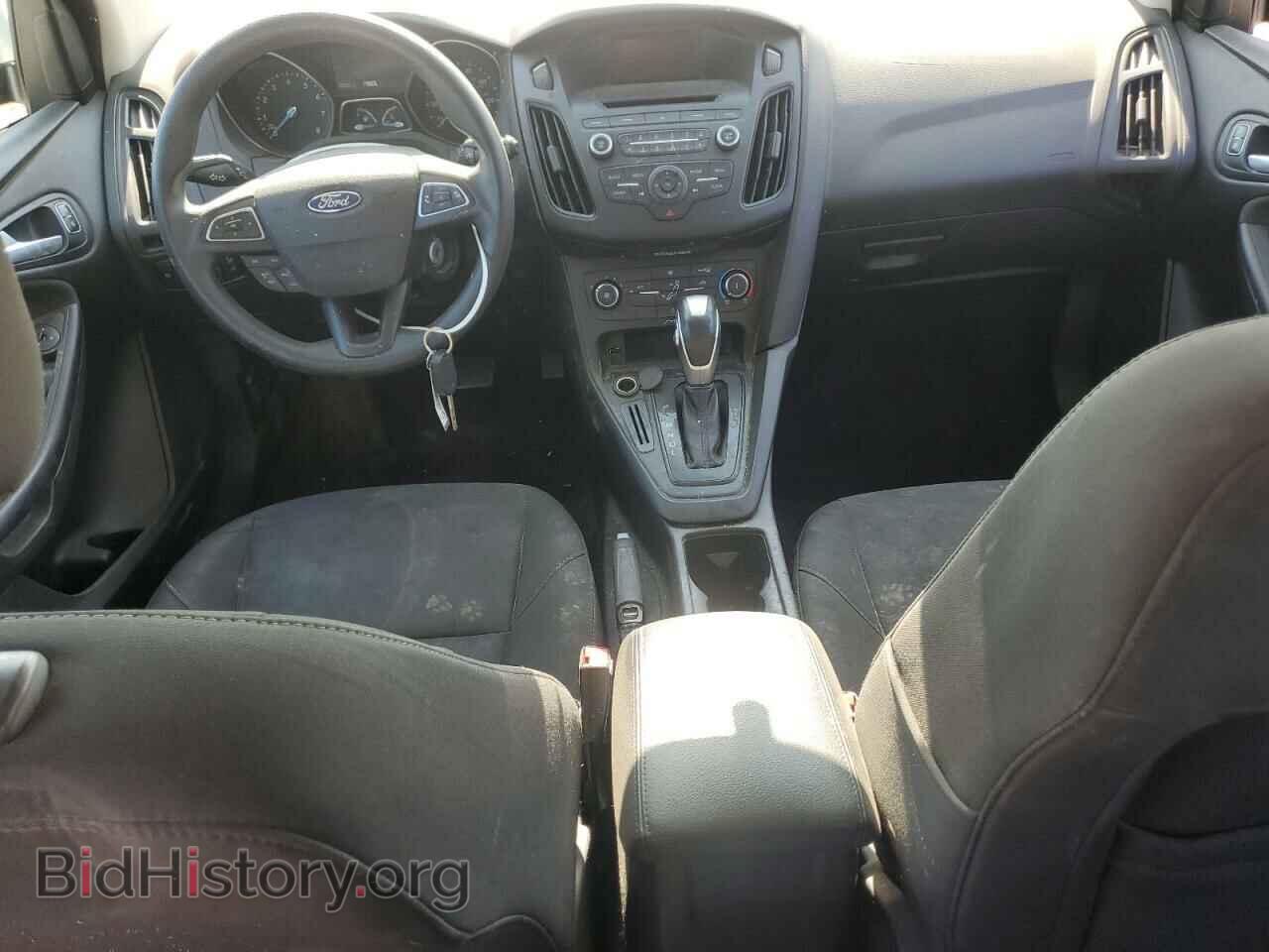 2016 FORD FOCUS - VIN: 1FADP3K28GL320338 - Photo 8