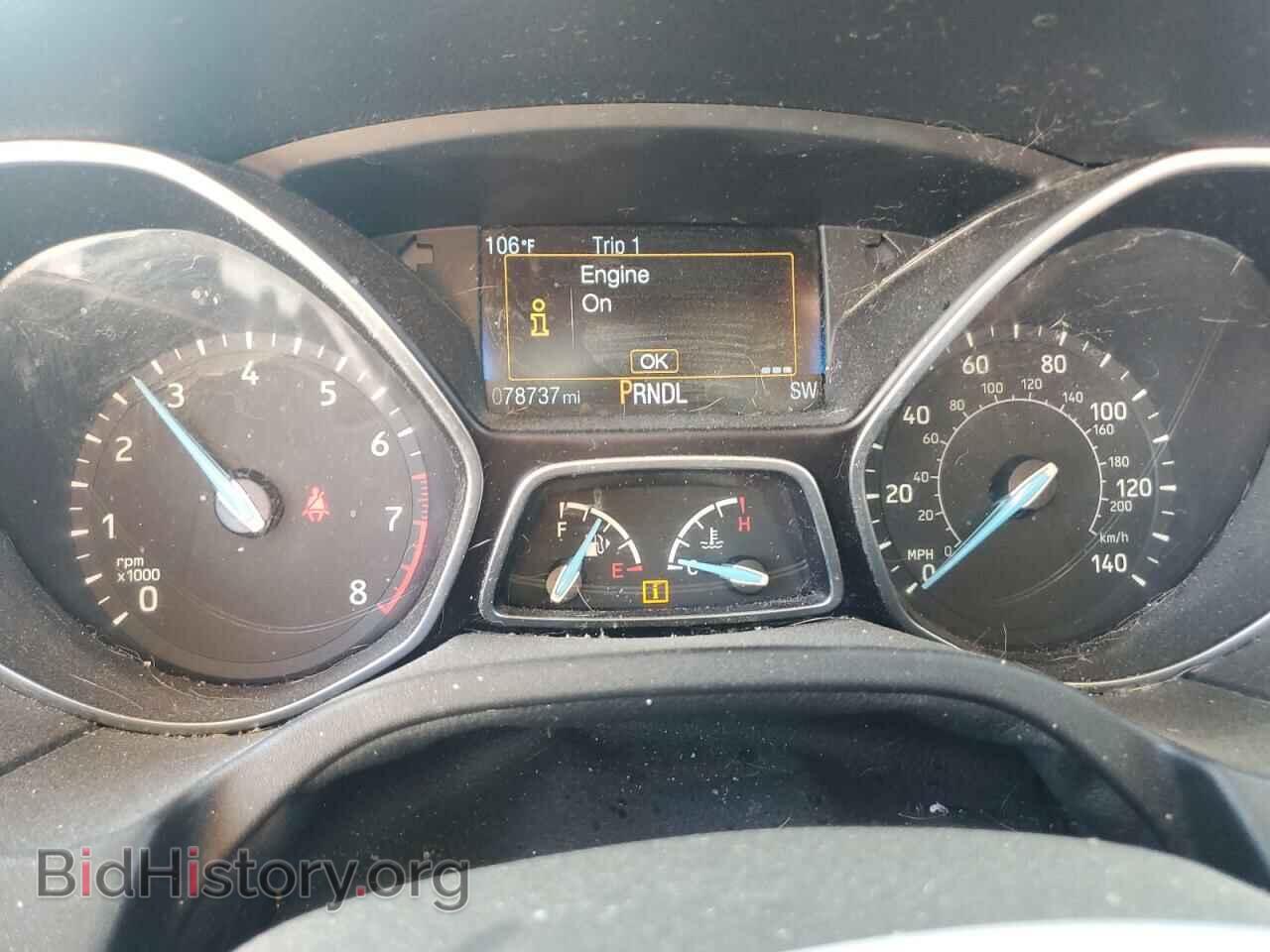 2016 FORD FOCUS - VIN: 1FADP3K28GL320338 - Photo 9