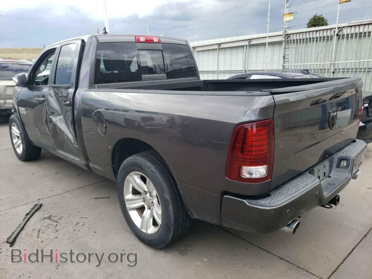2015 RAM 1500 - VIN: 1C6RR6HT7FS692843 - Фото 3