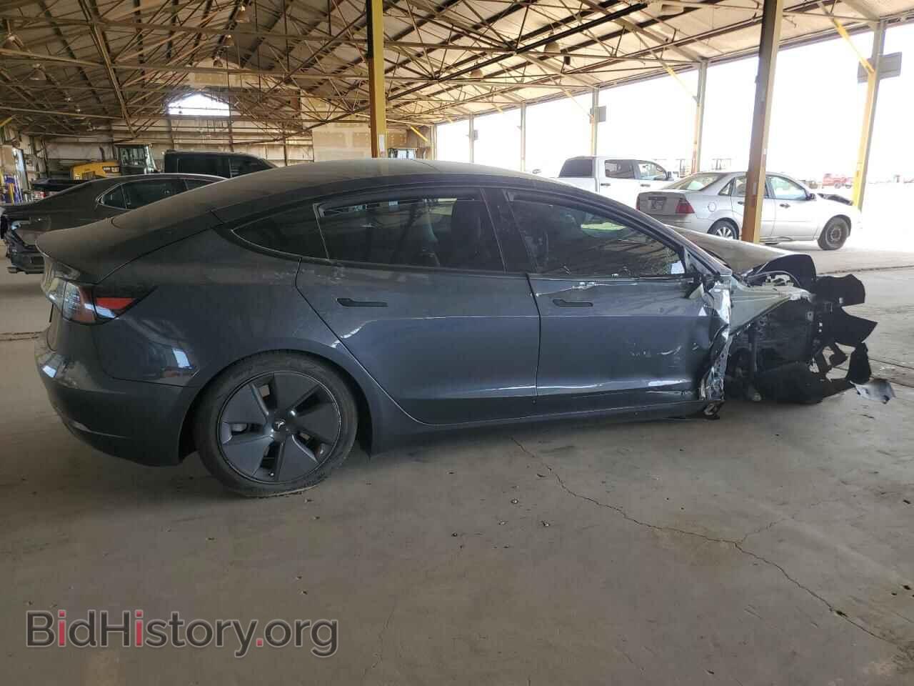2023 TESLA MODEL 3 - VIN: 5YJ3E1EA9PF385771 - Photo 3