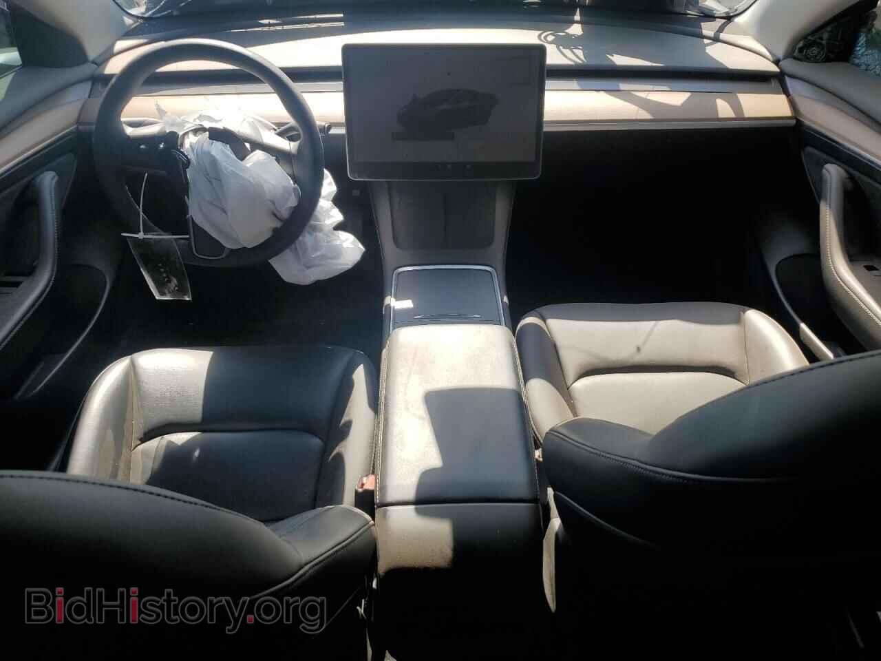 2023 TESLA MODEL 3 - VIN: 5YJ3E1EA9PF385771 - Photo 8