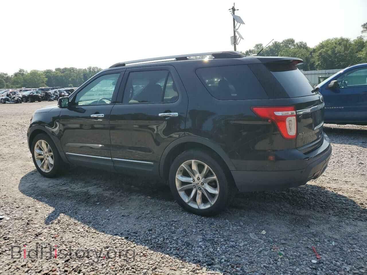 2013 FORD EXPLORER - VIN: 1FM5K7D82DGA29467 - Фото 2