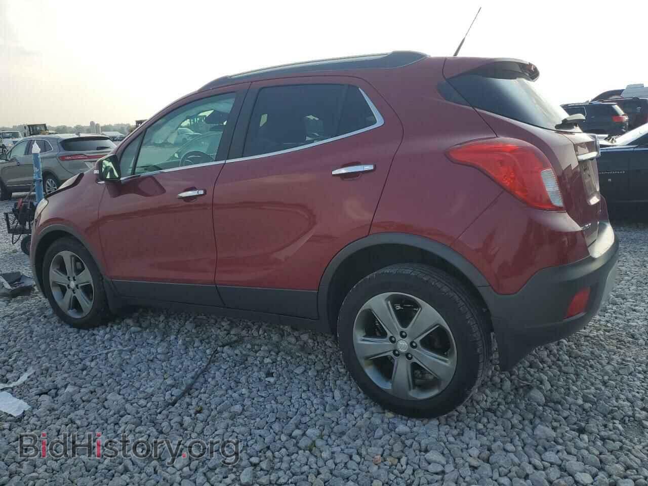 2014 BUICK ENCORE - VIN: KL4CJASB4EB580888 - Photo 2