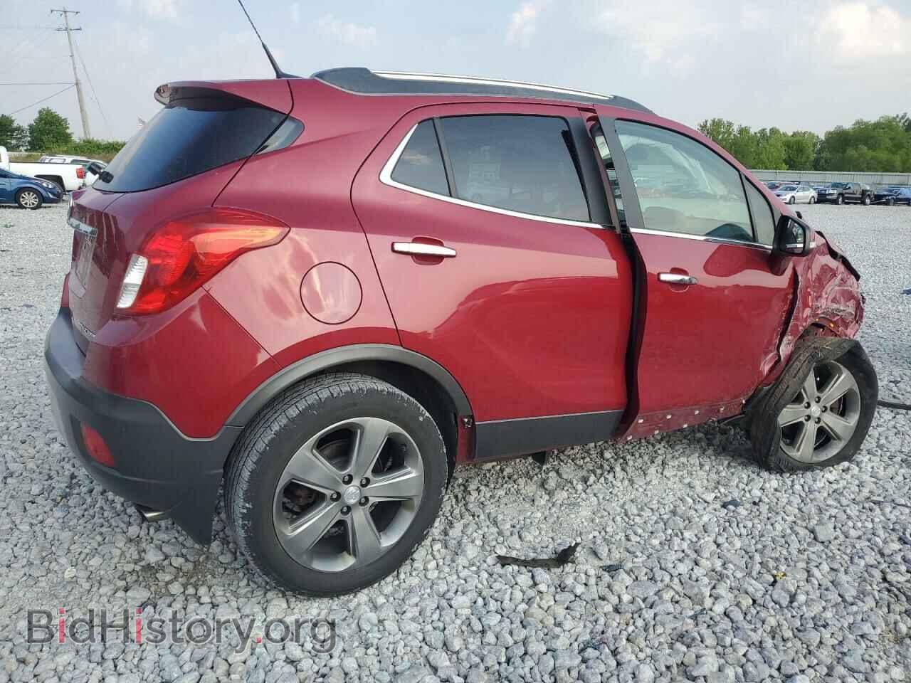 2014 BUICK ENCORE - VIN: KL4CJASB4EB580888 - Photo 3