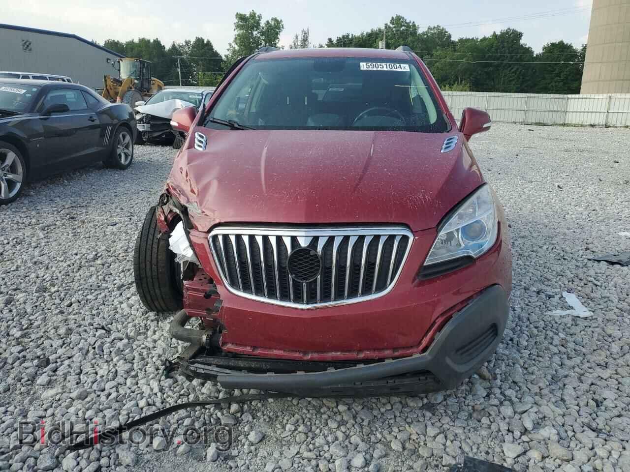2014 BUICK ENCORE - VIN: KL4CJASB4EB580888 - Photo 5
