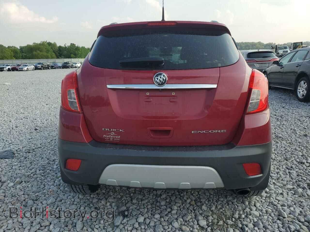 2014 BUICK ENCORE - VIN: KL4CJASB4EB580888 - Photo 6