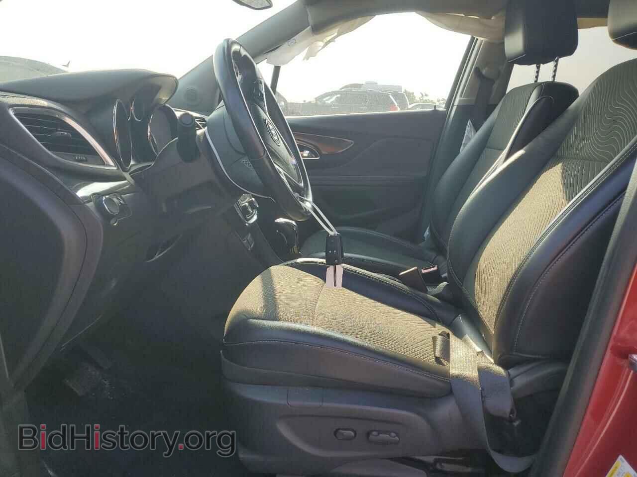 2014 BUICK ENCORE - VIN: KL4CJASB4EB580888 - Photo 7