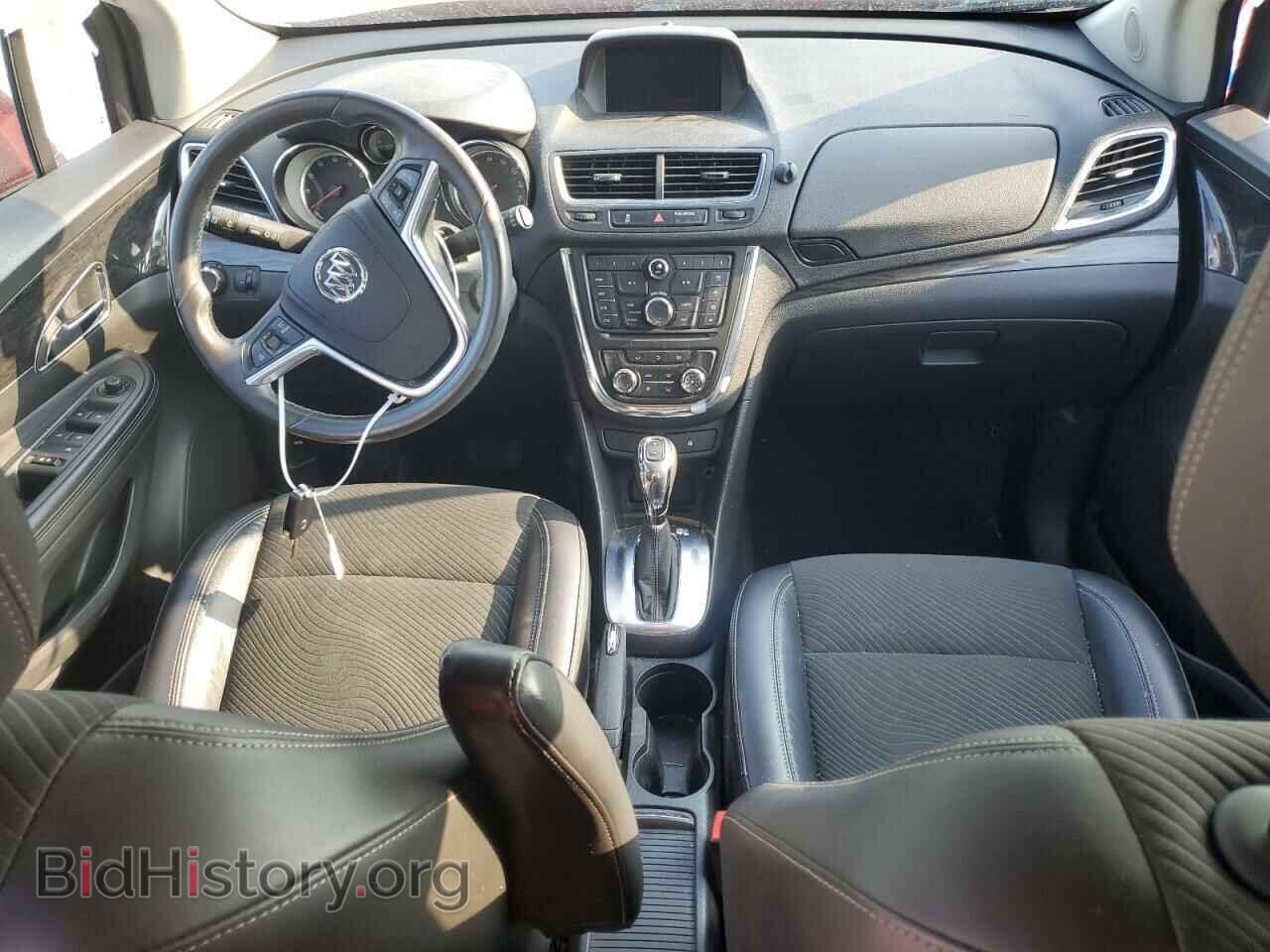 2014 BUICK ENCORE - VIN: KL4CJASB4EB580888 - Photo 8