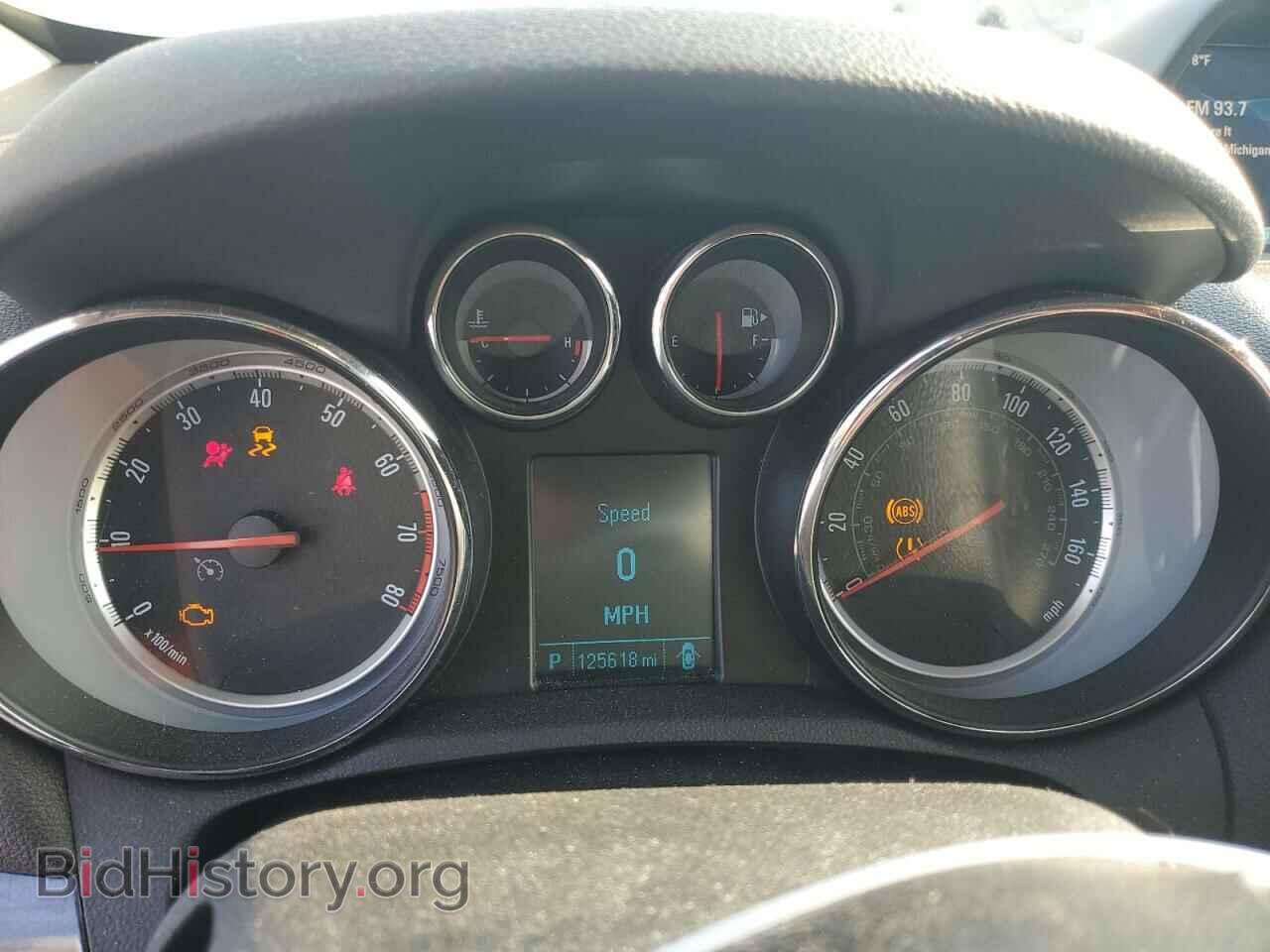 2014 BUICK ENCORE - VIN: KL4CJASB4EB580888 - Photo 9