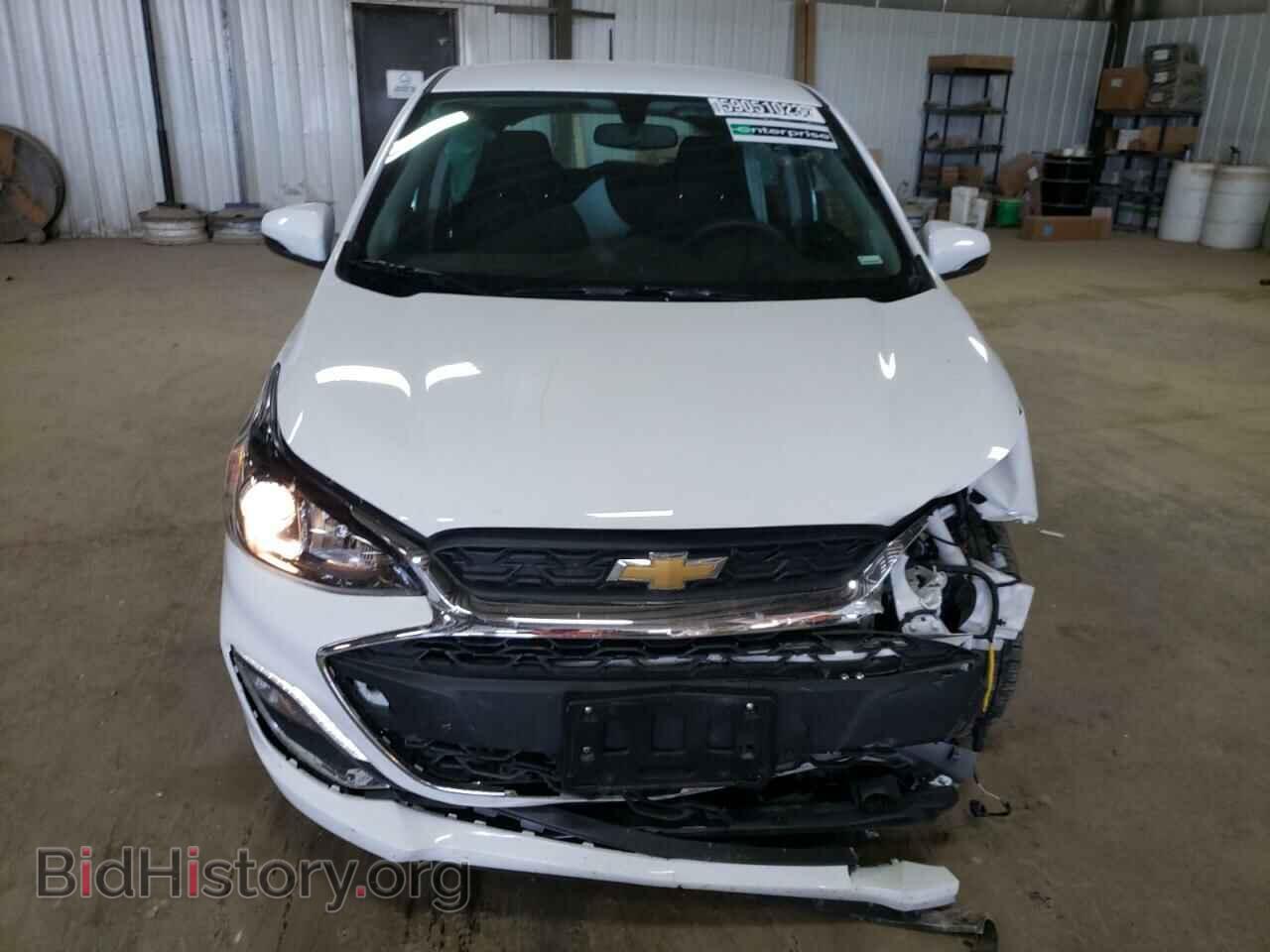 2022 CHEVROLET SPARK - VIN: KL8CD6SA9NC015444 - Фото 5