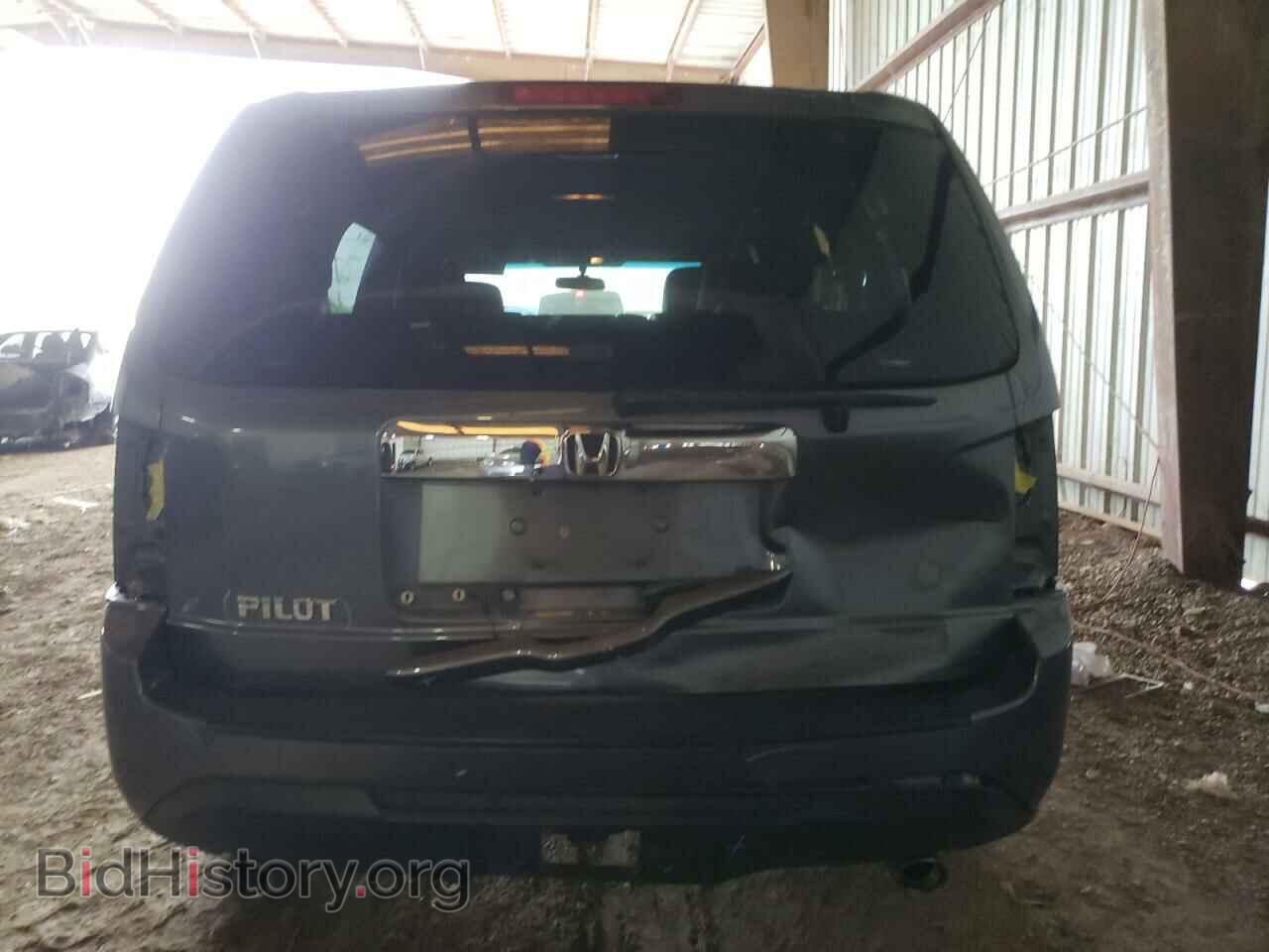 2013 HONDA PILOT - VIN: 5FNYF3H49DB011385 - Фото 6