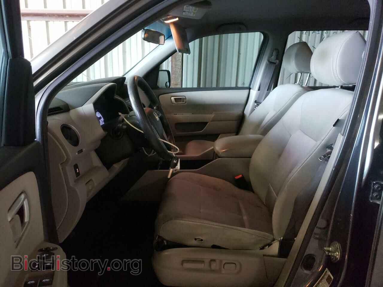 2013 HONDA PILOT - VIN: 5FNYF3H49DB011385 - Фото 7