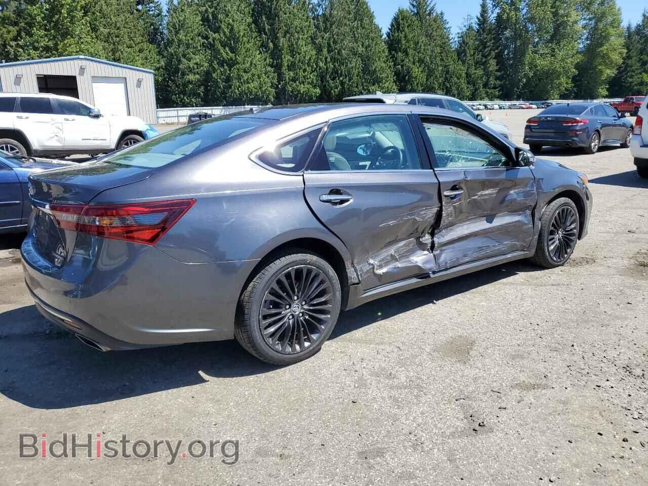 2016 TOYOTA AVALON - VIN: 4T1BK1EBXGU196952 - Фото 3