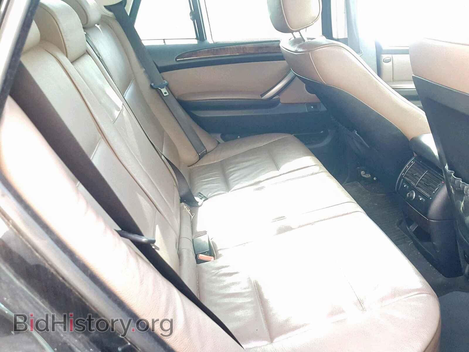 2005 BMW X5 - VIN: 5UXFB53575LV13856 - Фото 6