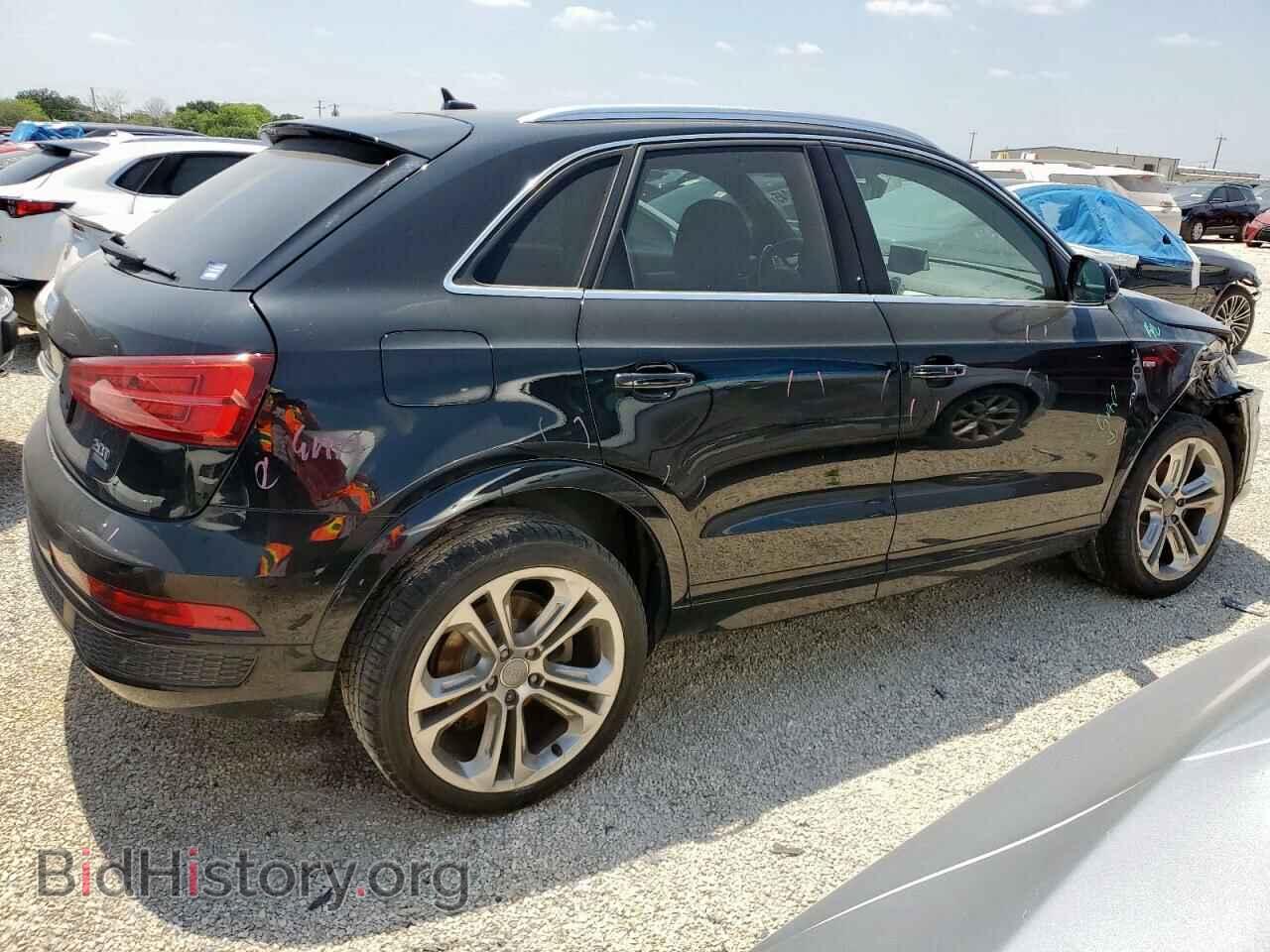 2016 AUDI Q3 - VIN: WA1GFCFSXGR008419 - Фото 3