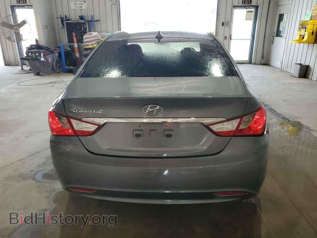 2012 HYUNDAI SONATA - VIN: 5NPEB4AC4CH464433 - Фото 6