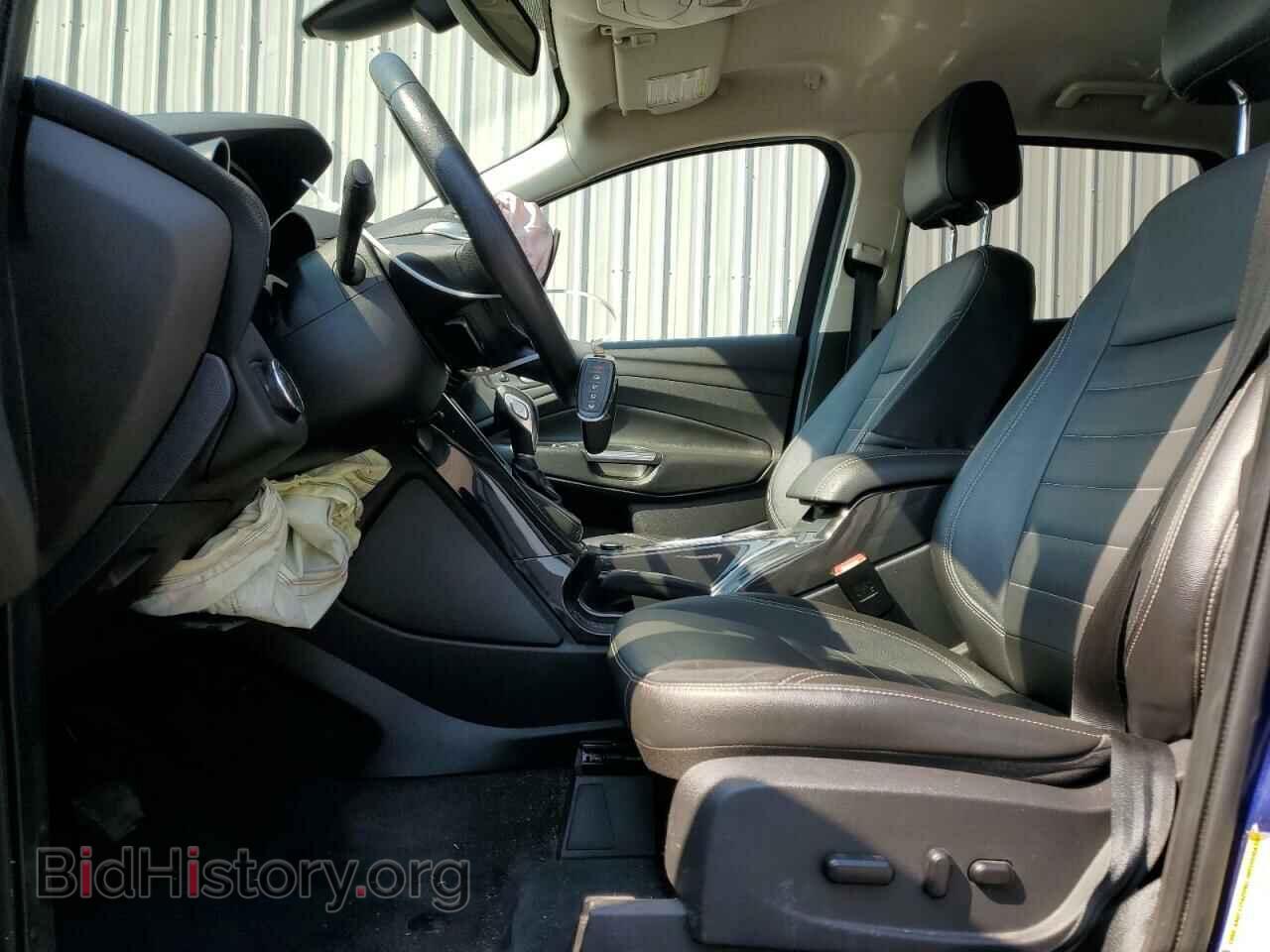 2014 FORD ESCAPE - VIN: 1FMCU9J94EUD69622 - Photo 7