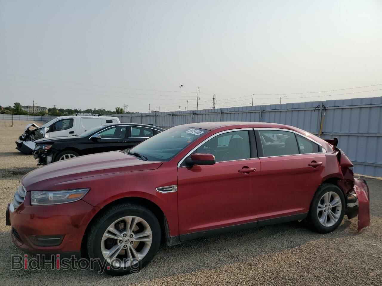 Photo 1FAHP2E85DG113258 - FORD TAURUS 2013