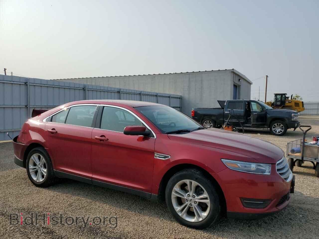2013 FORD TAURUS - VIN: 1FAHP2E85DG113258 - Фото 4