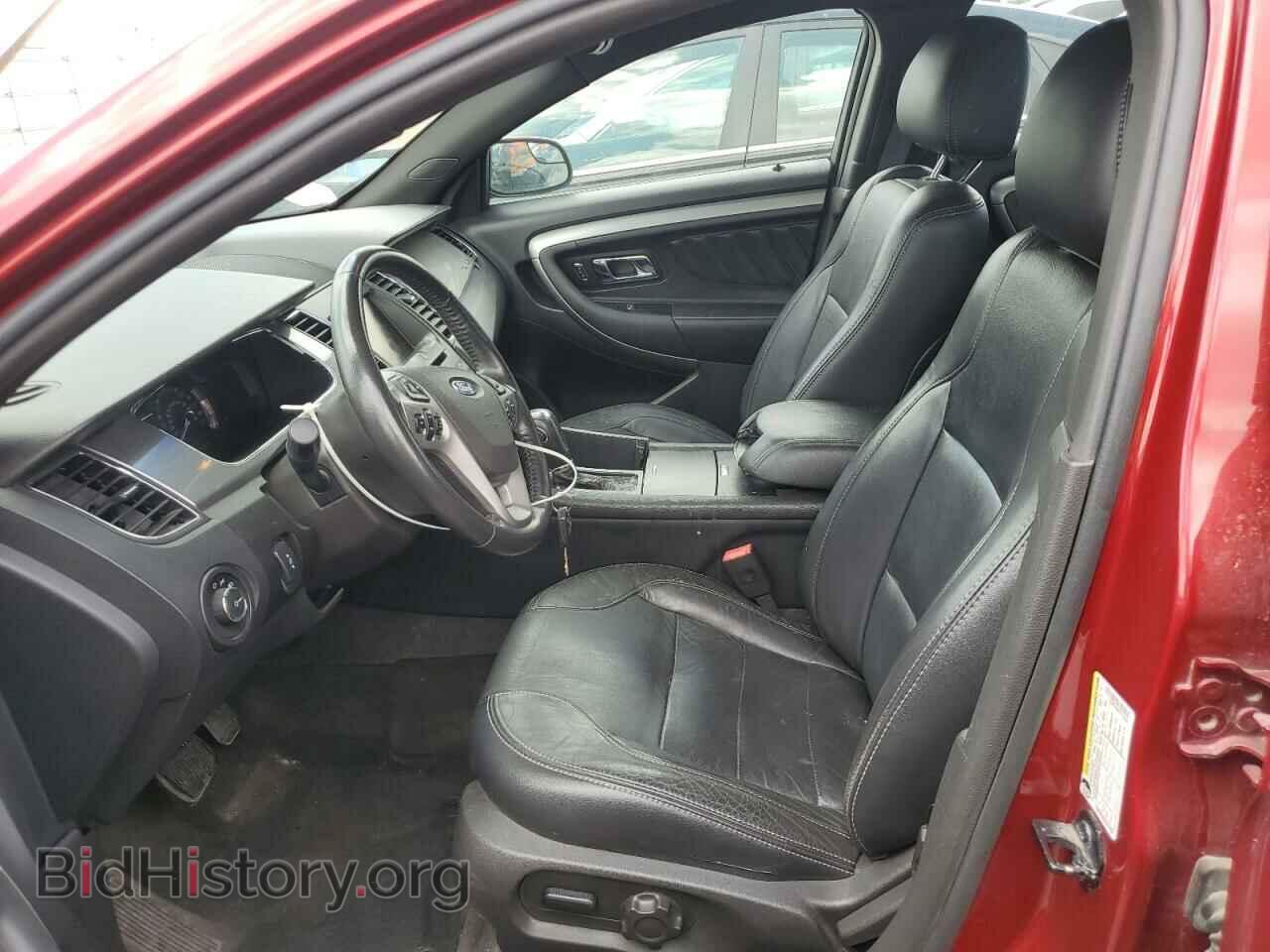 2013 FORD TAURUS - VIN: 1FAHP2E85DG113258 - Фото 7
