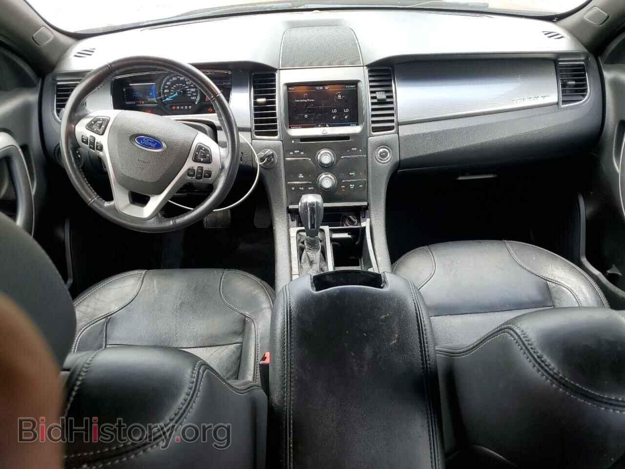 2013 FORD TAURUS - VIN: 1FAHP2E85DG113258 - Фото 8