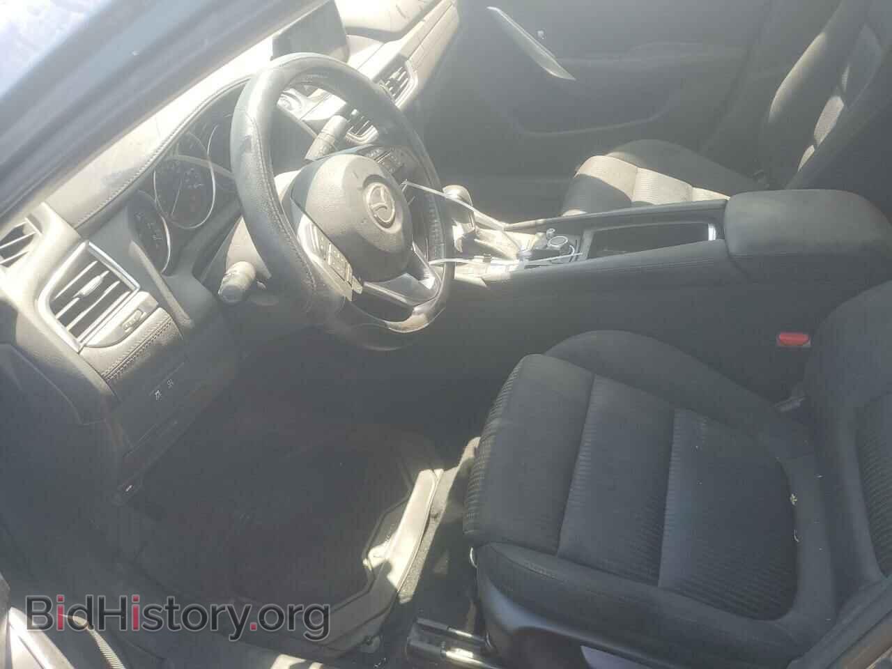 2016 MAZDA 6 - VIN: JM1GJ1U5XG1469253 - Фото 7