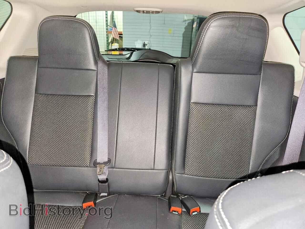2017 JEEP COMPASS - VIN: 1C4NJDEB1HD192005 - Photo 10