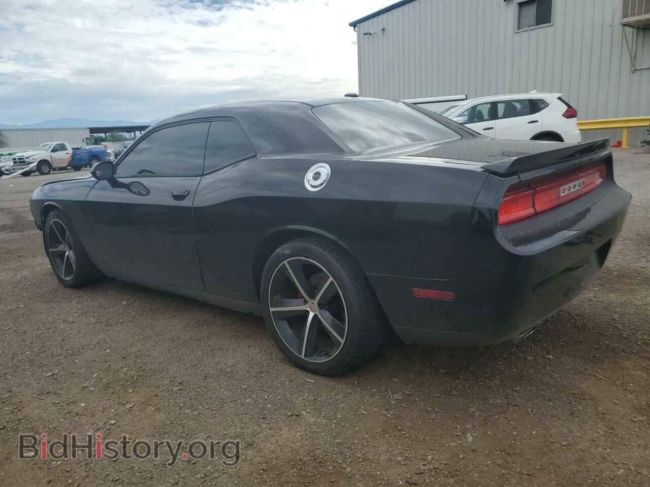 2012 DODGE CHALLENGER - VIN: 2C3CDYAGXCH118279 - Photo 2