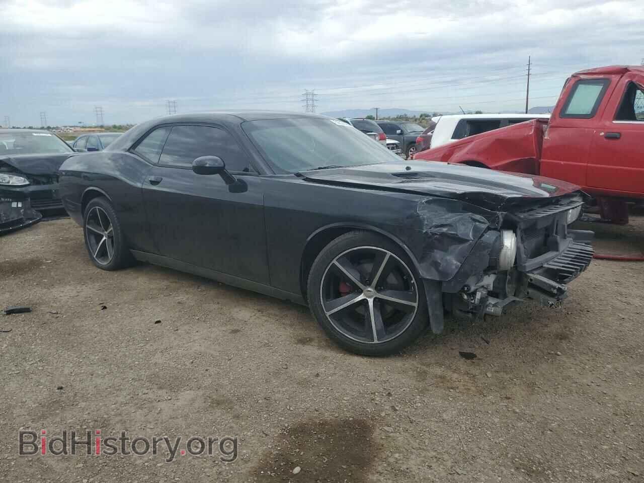 2012 DODGE CHALLENGER - VIN: 2C3CDYAGXCH118279 - Photo 4