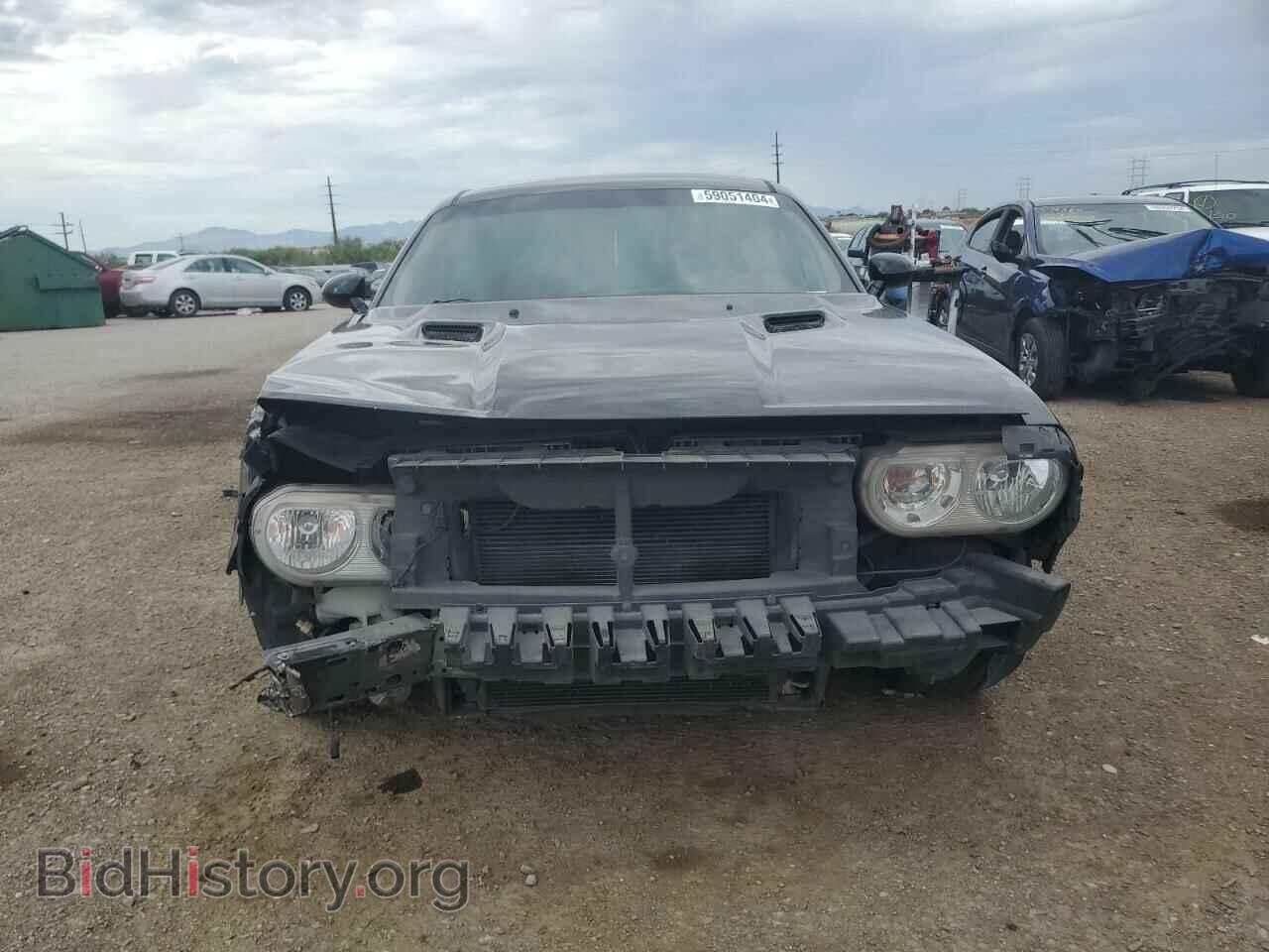 2012 DODGE CHALLENGER - VIN: 2C3CDYAGXCH118279 - Photo 5