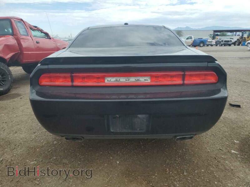 2012 Dodge CHALLENGER (VIN 2C3CDYAGXCH118279) — photo 6 of 12