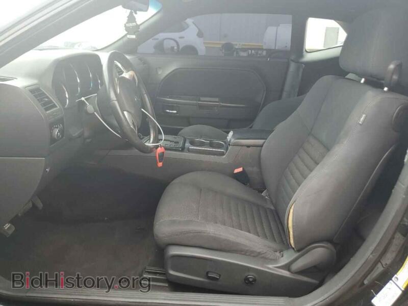 2012 Dodge CHALLENGER (VIN 2C3CDYAGXCH118279) — photo 7 of 12
