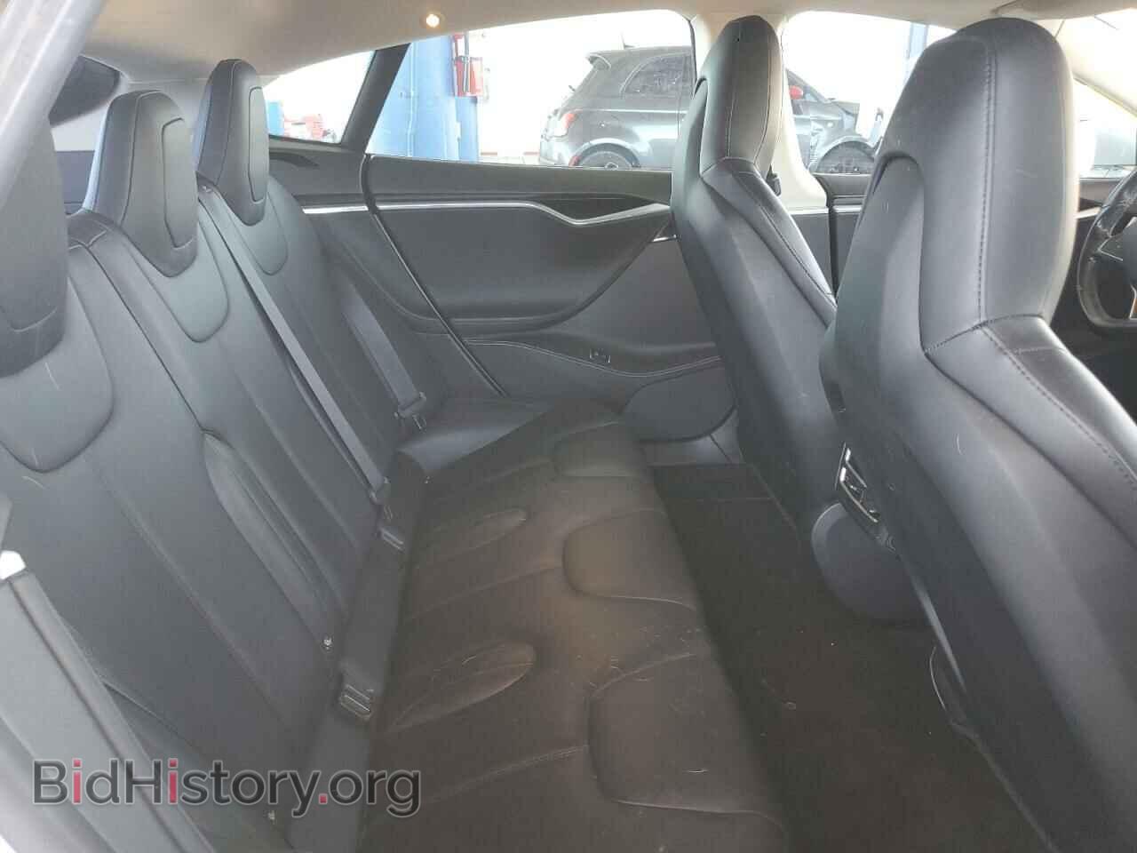 2015 TESLA MODEL S - VIN: 5YJSA1H16FF080682 - Photo 10