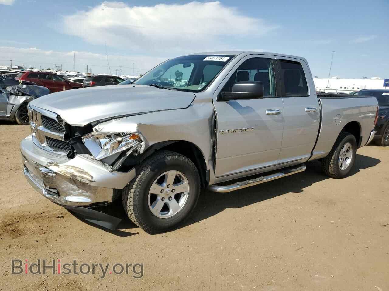 Фотография 1C6RD7GP3CS263090 - DODGE RAM 1500 2012