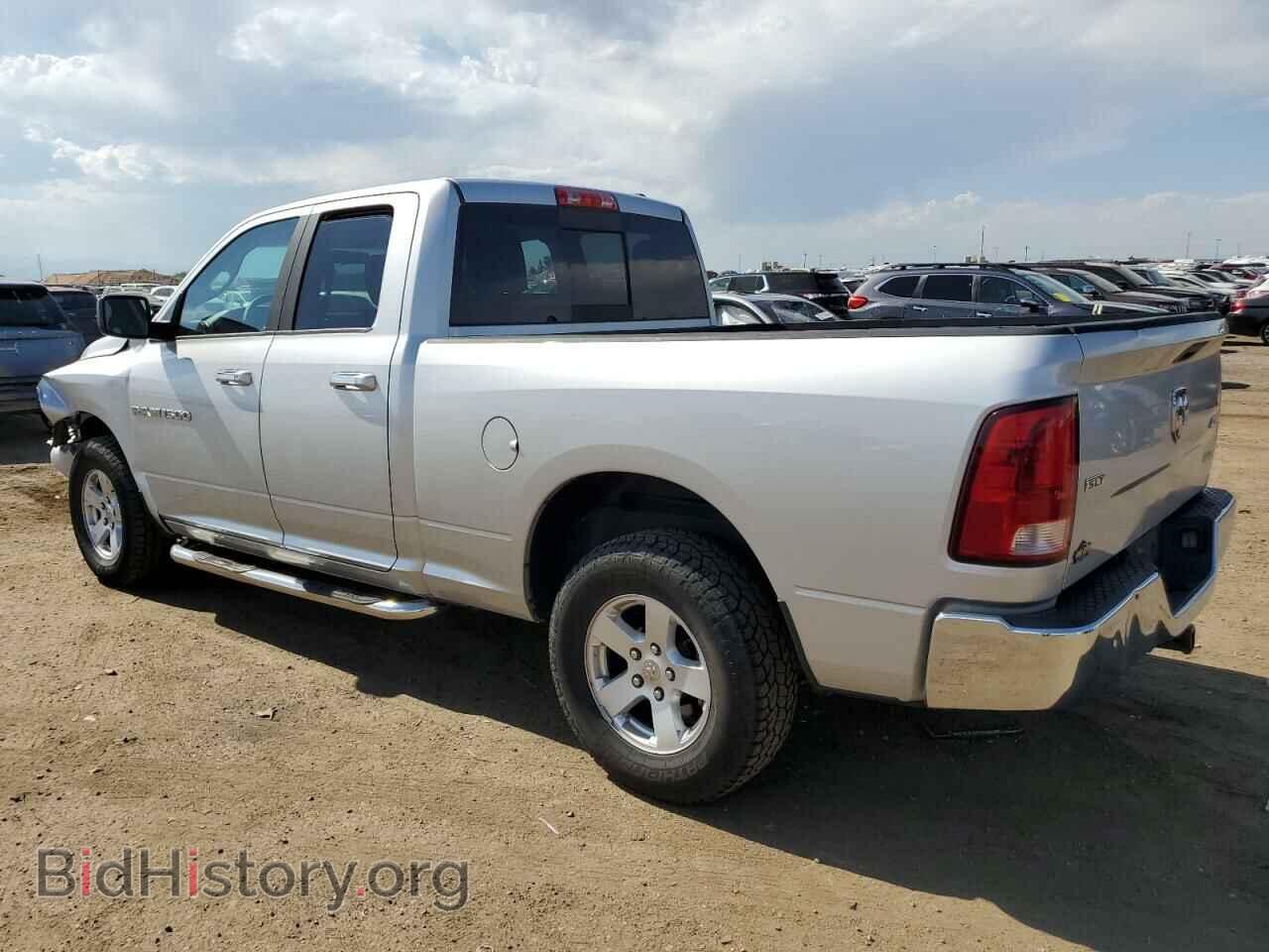 2012 DODGE RAM 1500 - VIN: 1C6RD7GP3CS263090 - Фото 2
