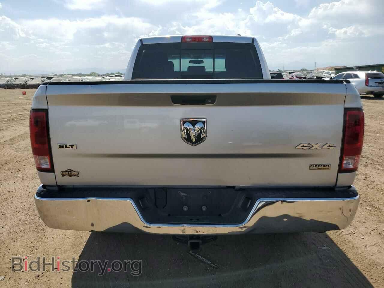2012 DODGE RAM 1500 - VIN: 1C6RD7GP3CS263090 - Фото 6