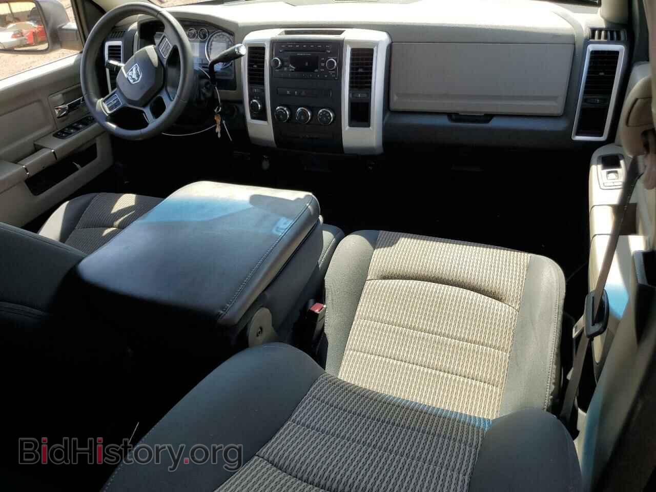 2012 DODGE RAM 1500 - VIN: 1C6RD7GP3CS263090 - Фото 8