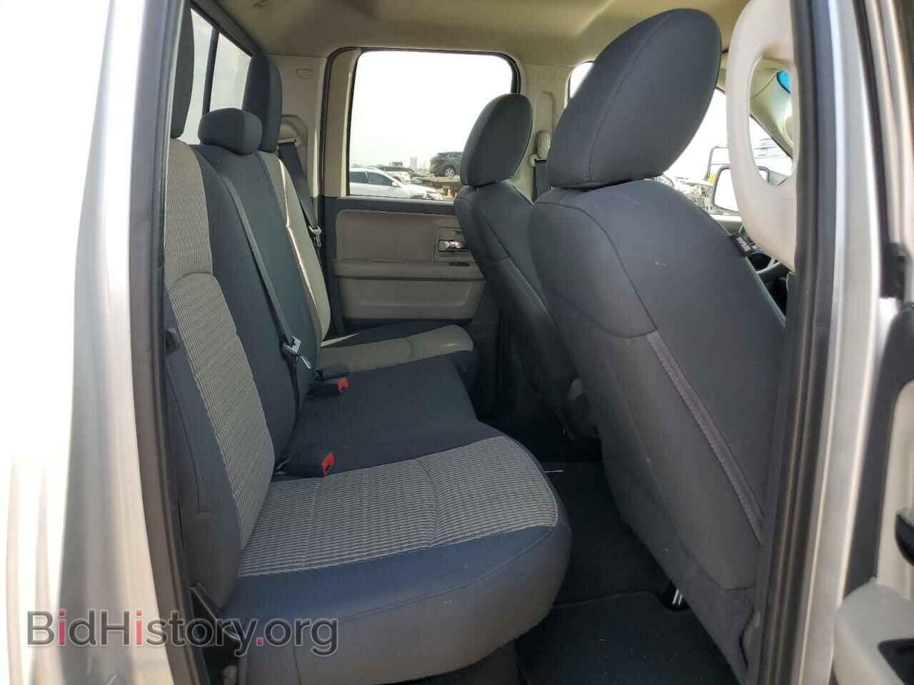 2012 DODGE RAM 1500 - VIN: 1C6RD7GP3CS263090 - Фото 10