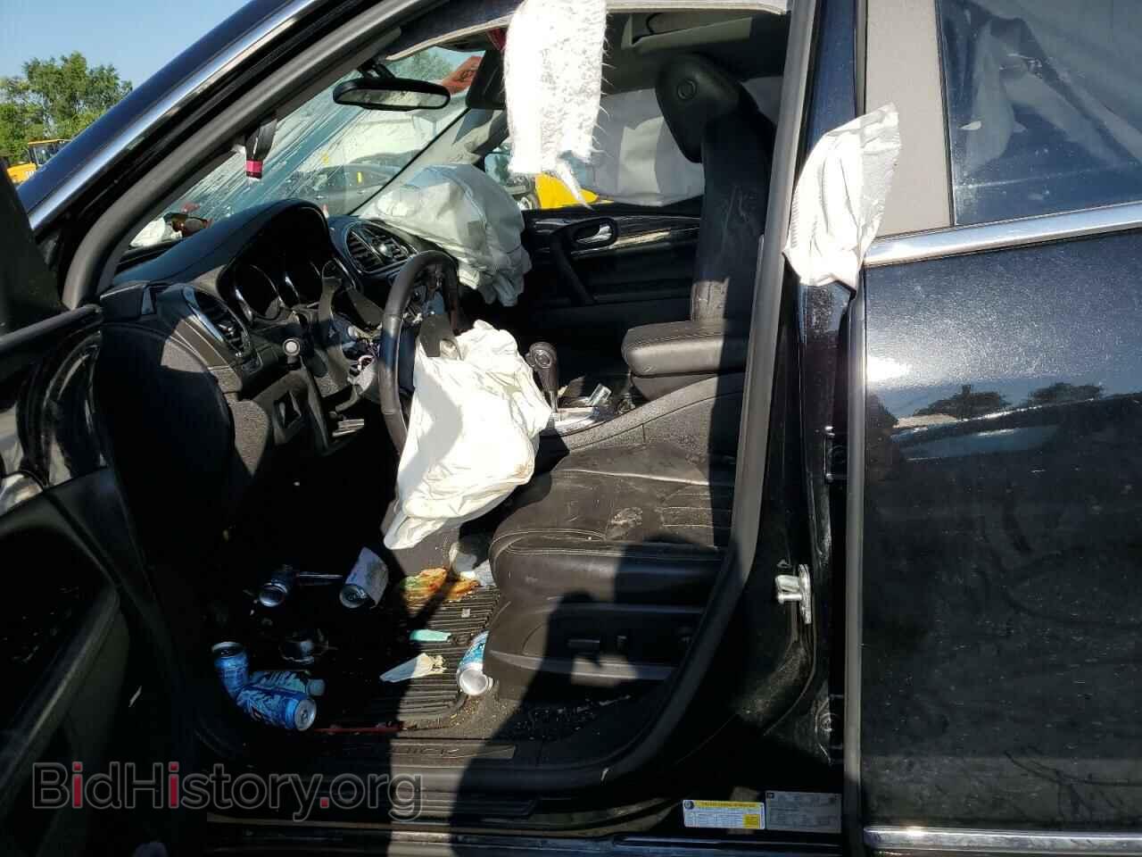 2017 BUICK ENCLAVE - VIN: 5GAKRBKD0HJ162597 - Фото 7
