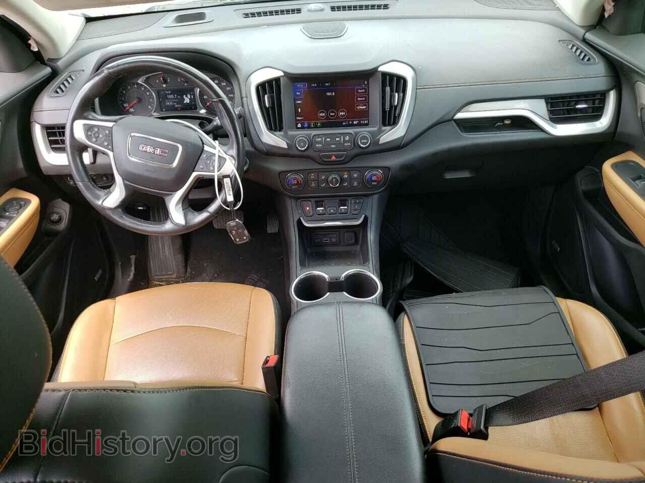 2018 GMC TERRAIN - VIN: 3GKALPEX0JL251121 - Фото 8